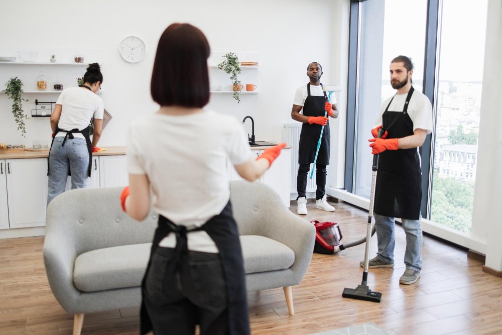 Residential Cleaning Services-img